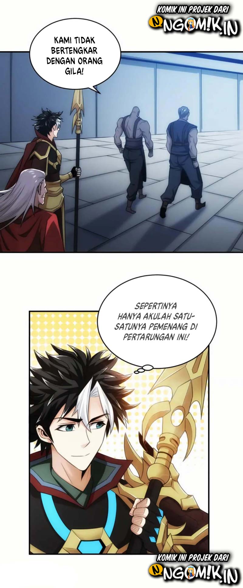 rich-player - Chapter: 43
