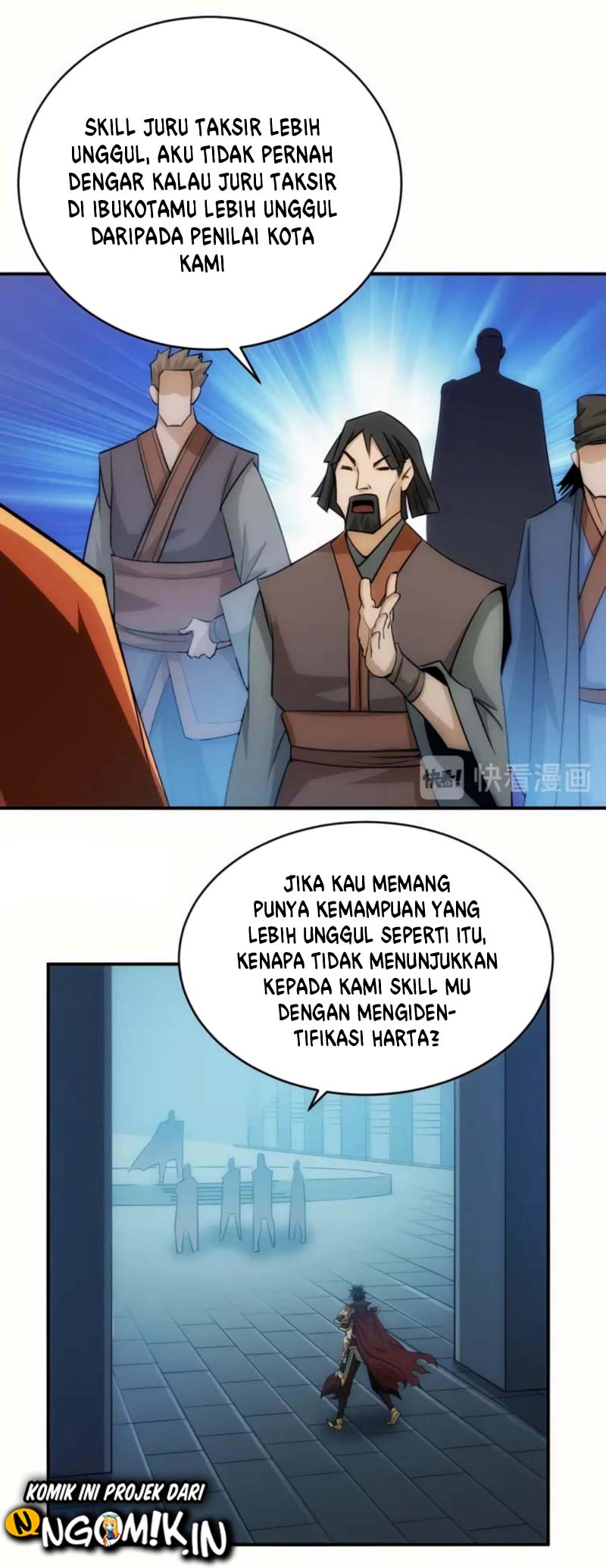 rich-player - Chapter: 43