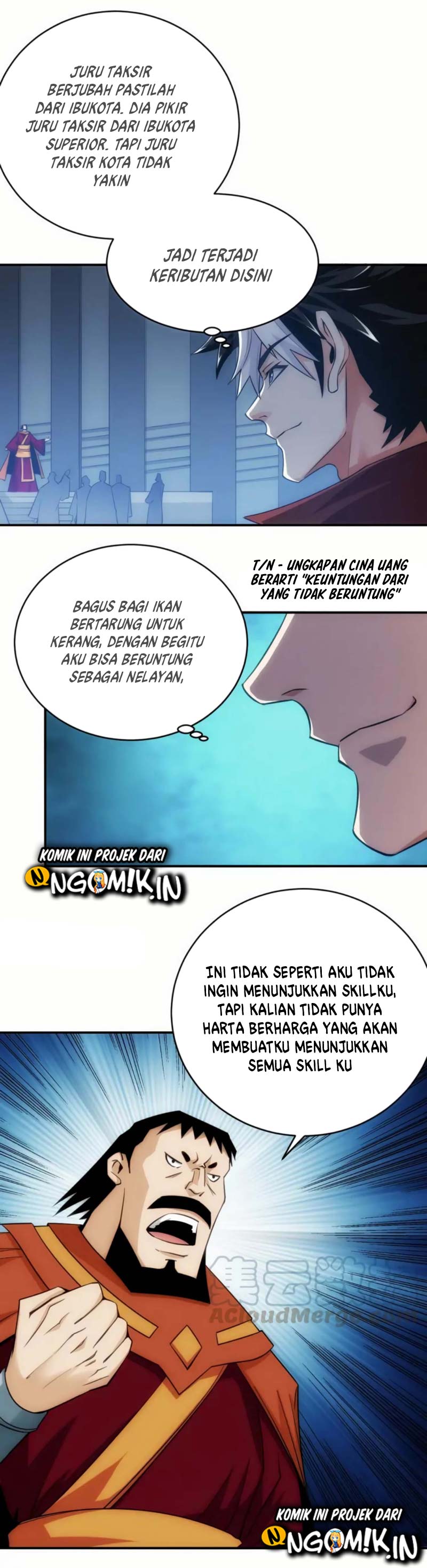 rich-player - Chapter: 43