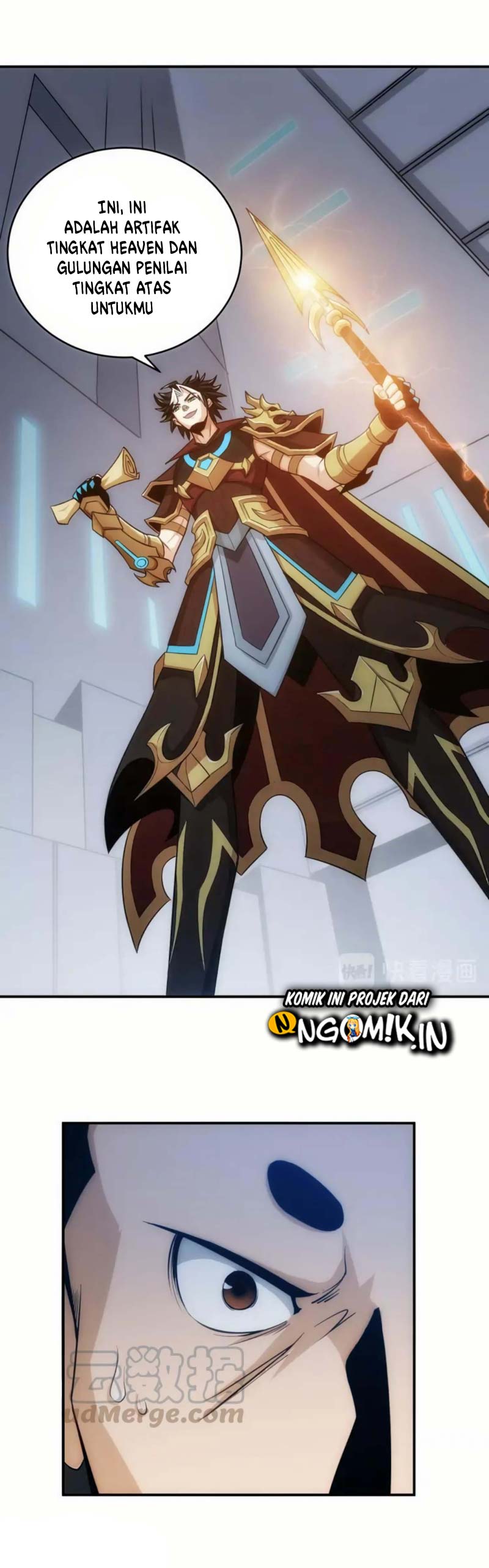 rich-player - Chapter: 43