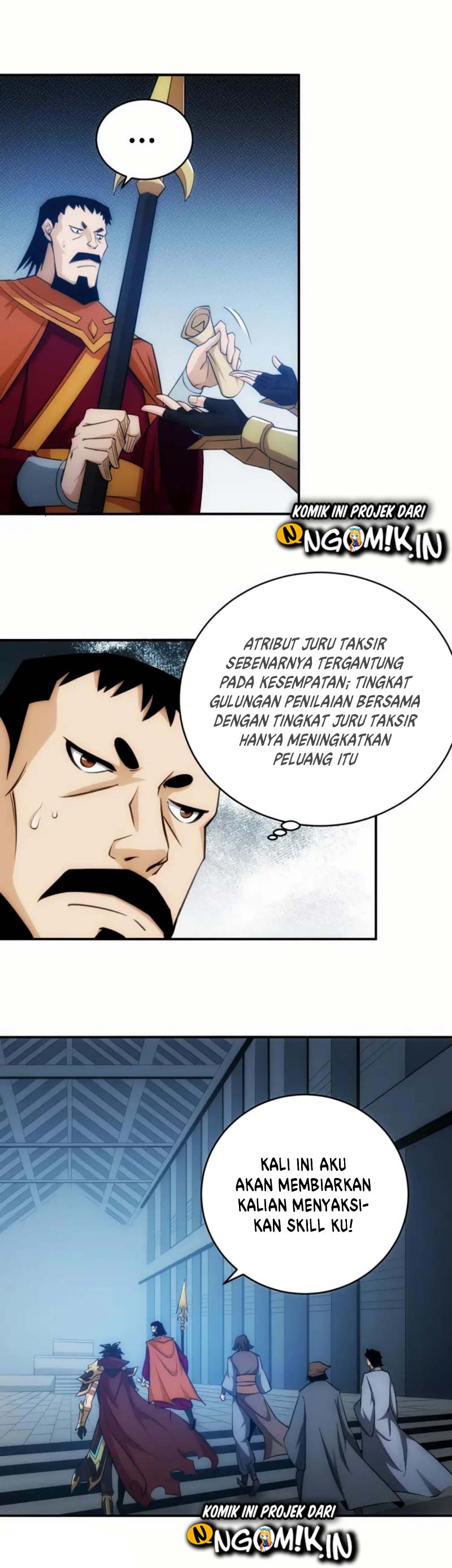 rich-player - Chapter: 43