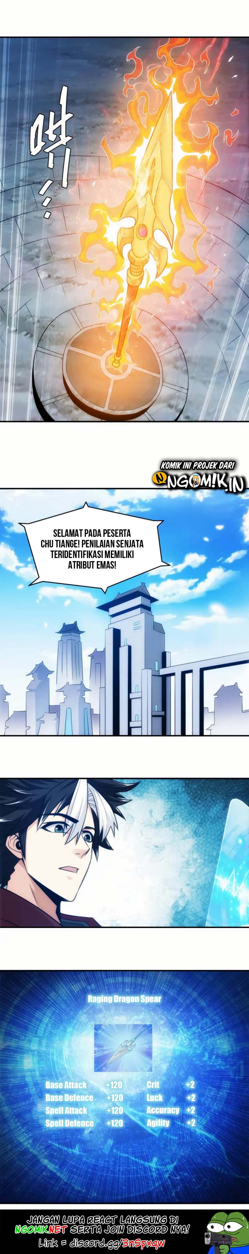 rich-player - Chapter: 43