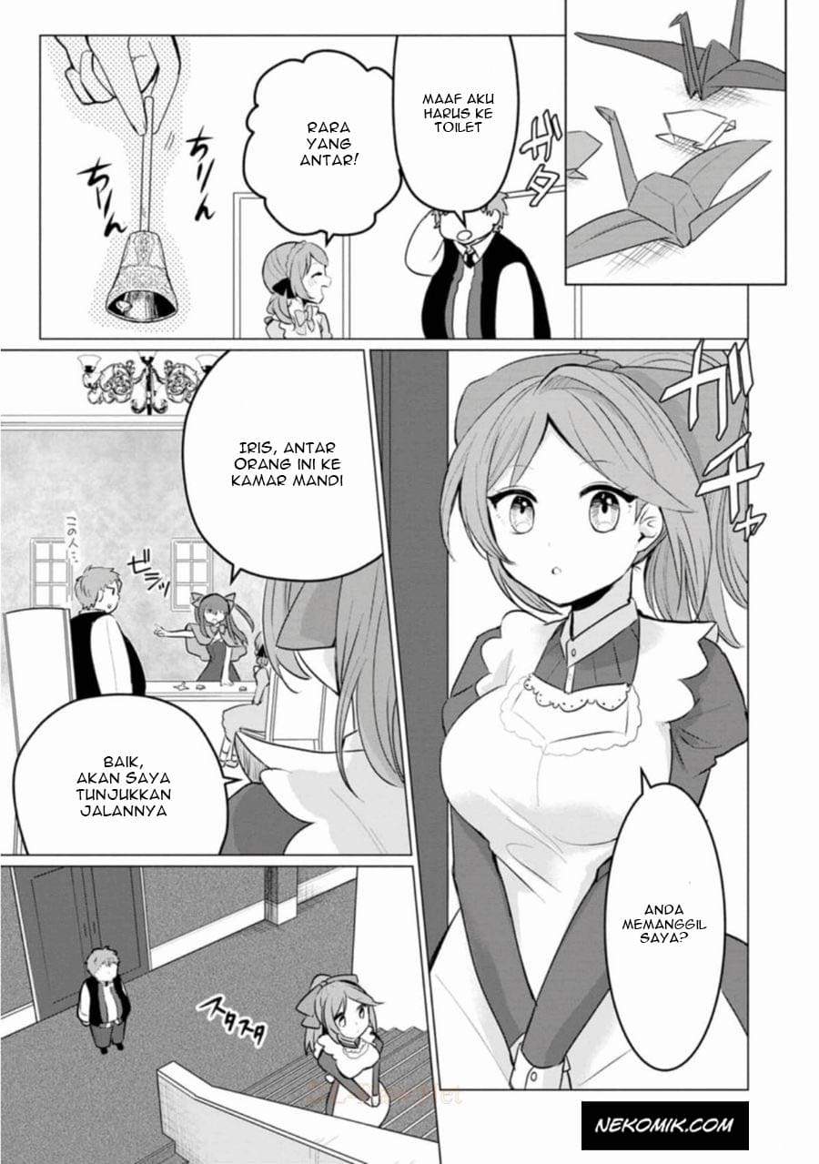 tensei-saki-ga-zannen-ouji-datta-ken-ima-wa-fukkin-1-kai-mo-dekinai-kedo-yasete-isekai-sukuimasu - Chapter: 5