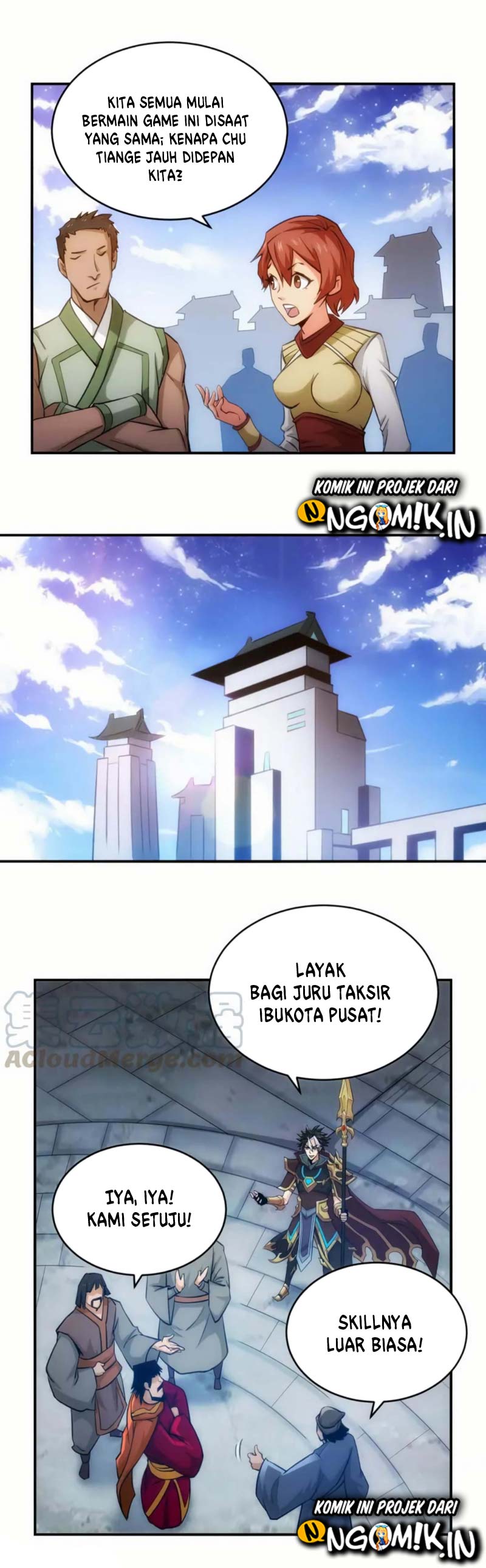 rich-player - Chapter: 44