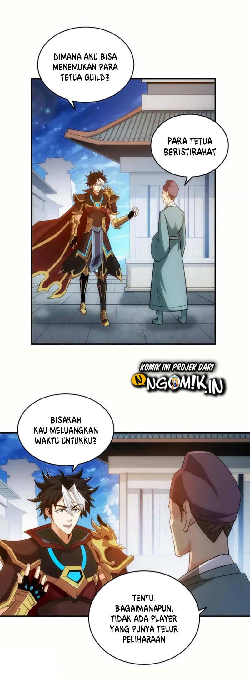 rich-player - Chapter: 44