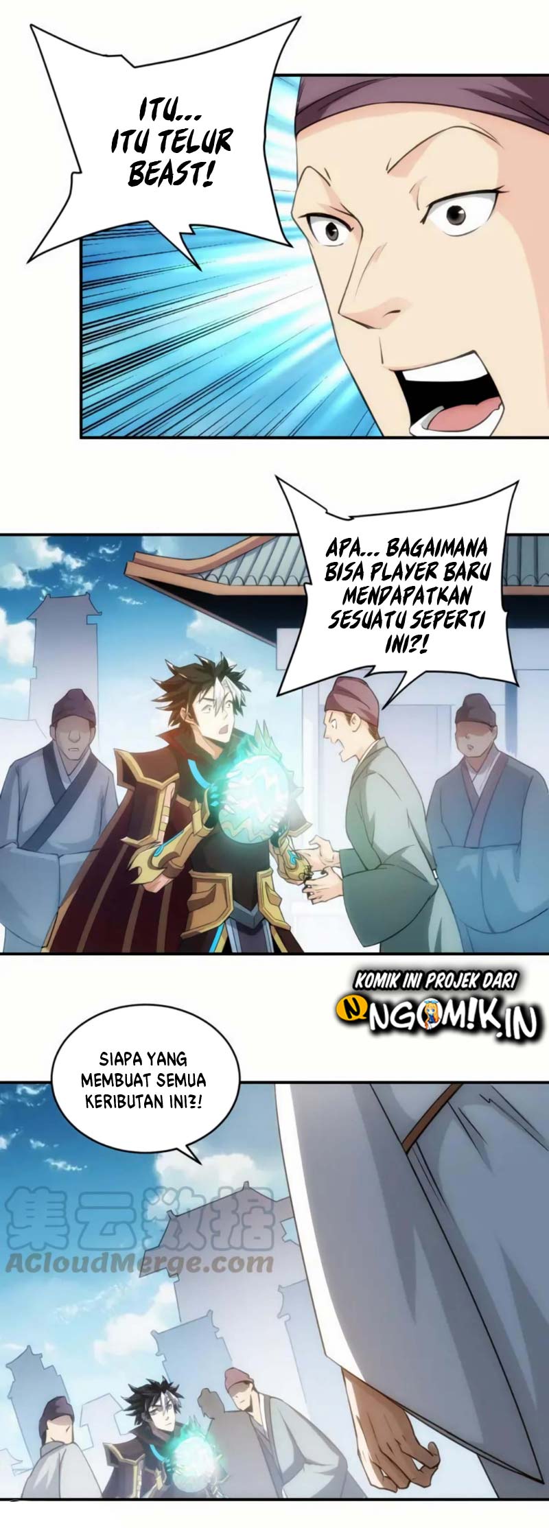 rich-player - Chapter: 44