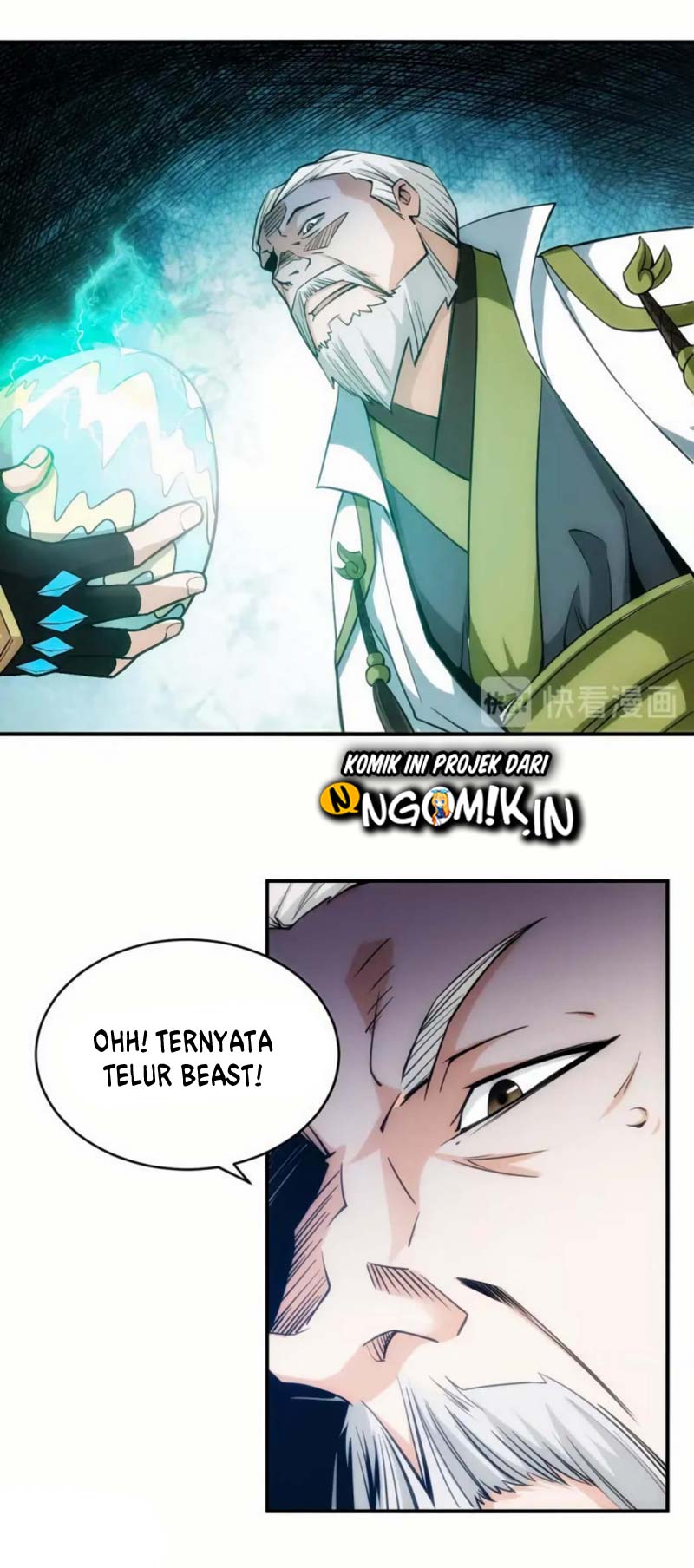rich-player - Chapter: 44