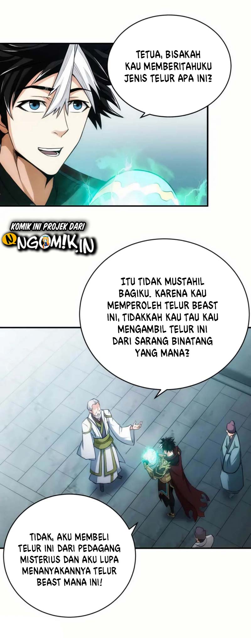 rich-player - Chapter: 44