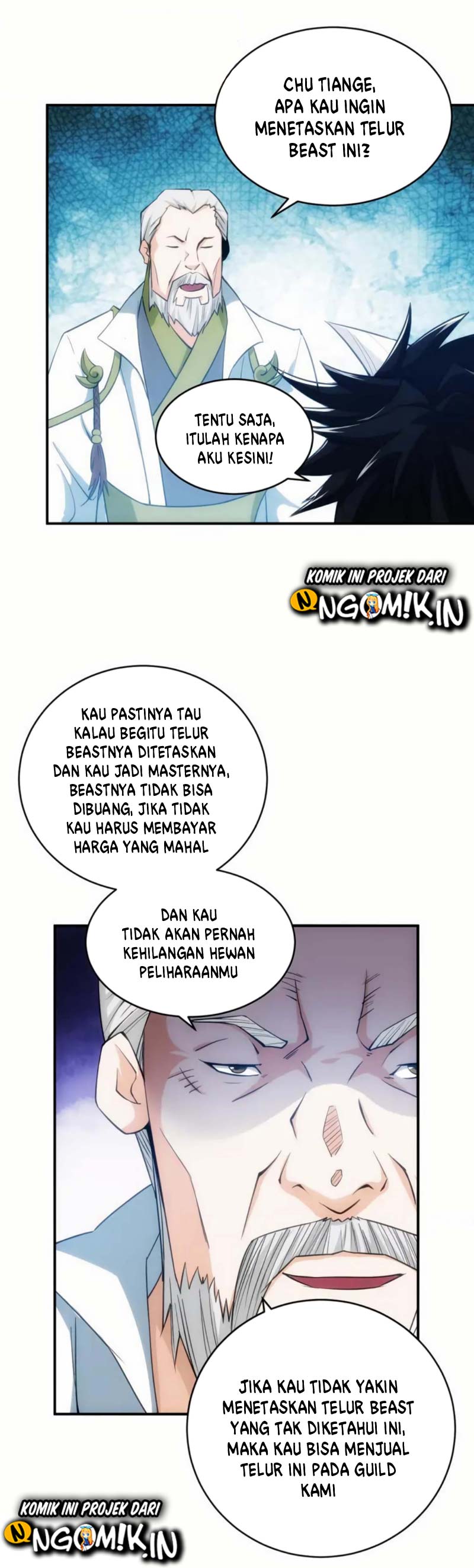 rich-player - Chapter: 44