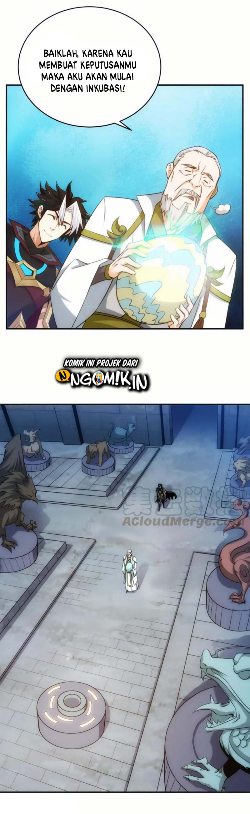 rich-player - Chapter: 44