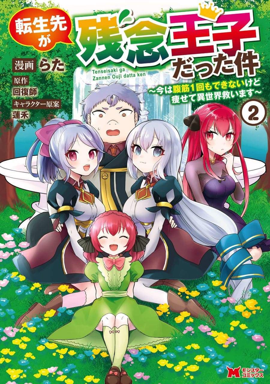 tensei-saki-ga-zannen-ouji-datta-ken-ima-wa-fukkin-1-kai-mo-dekinai-kedo-yasete-isekai-sukuimasu - Chapter: 6