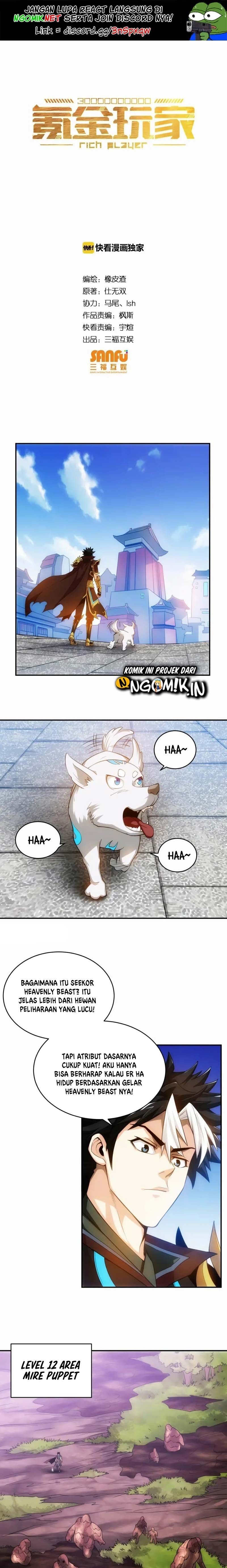 rich-player - Chapter: 45