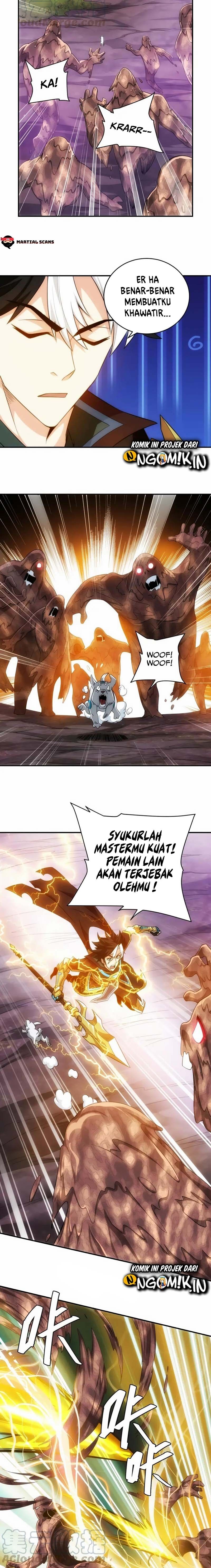 rich-player - Chapter: 45