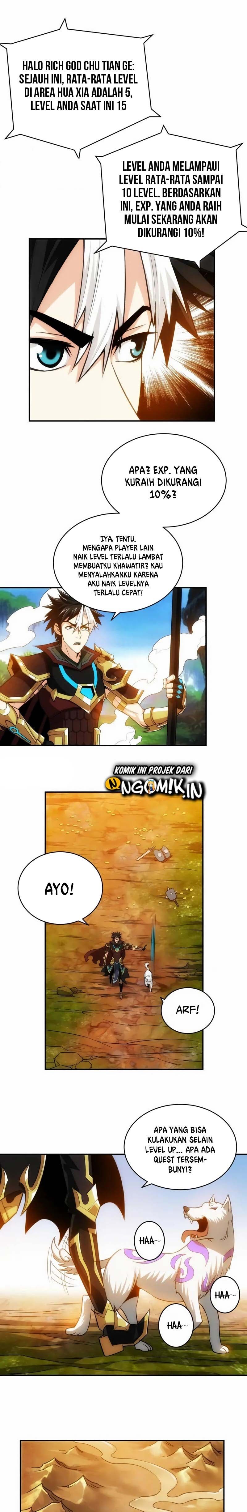 rich-player - Chapter: 45