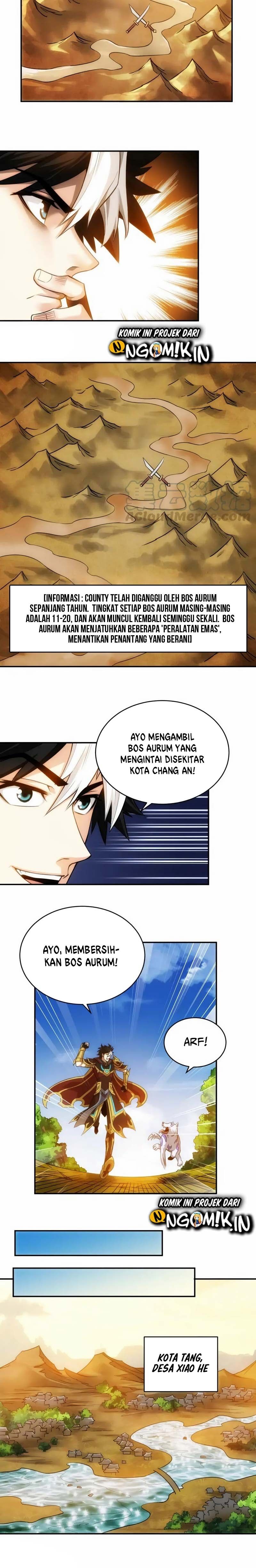 rich-player - Chapter: 45