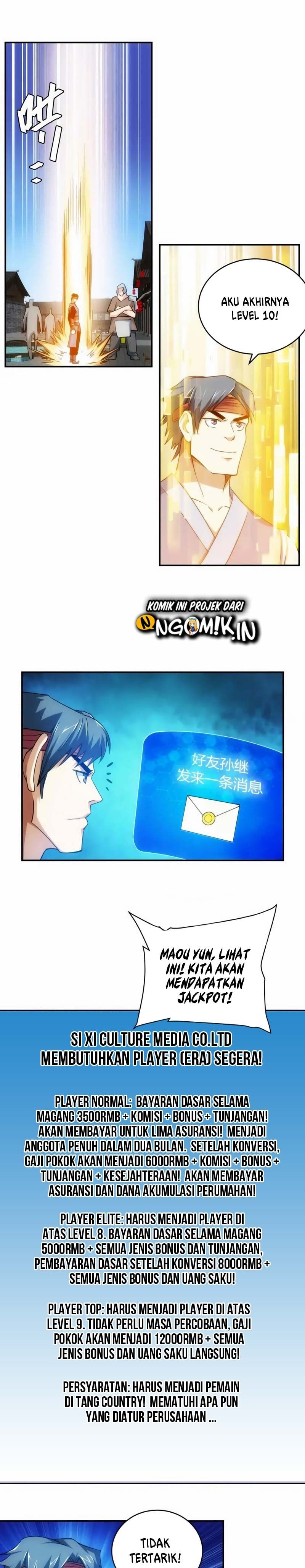rich-player - Chapter: 45