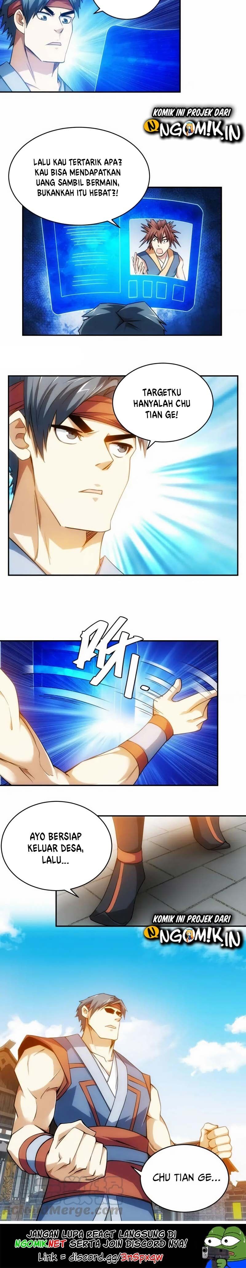 rich-player - Chapter: 45