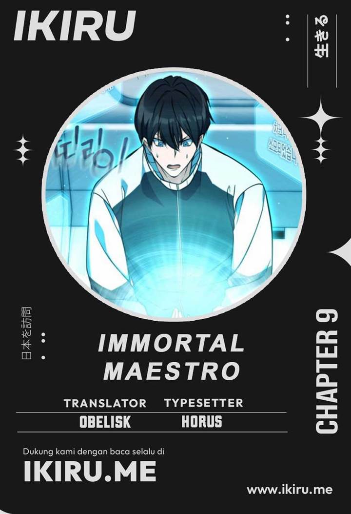 immortal-maestro - Chapter: 9