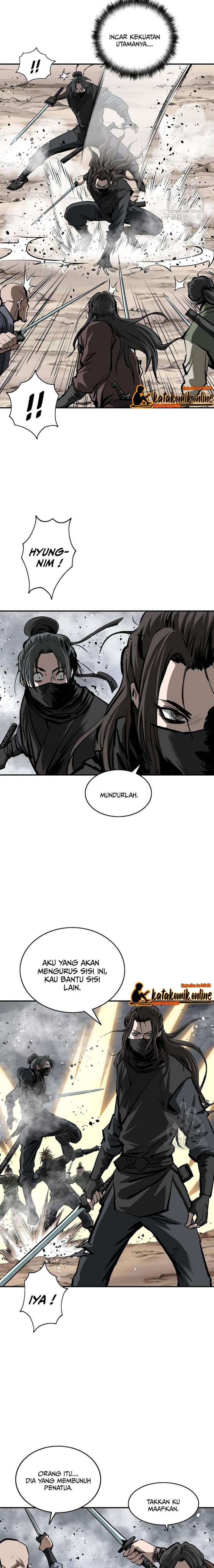 archer-sword-god-descendants-of-the-archer - Chapter: 25
