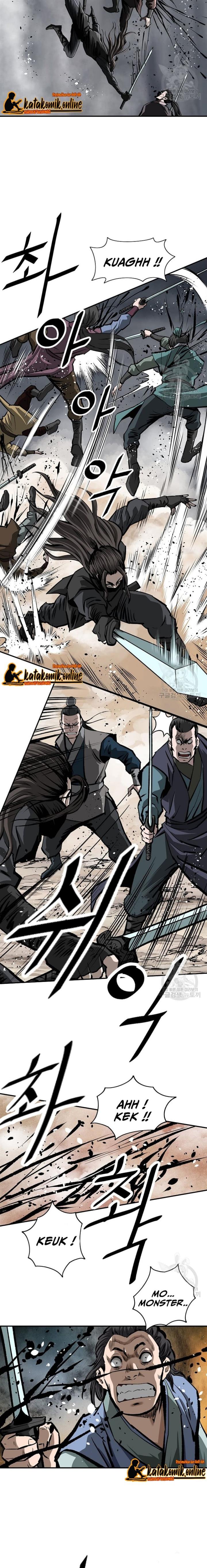 archer-sword-god-descendants-of-the-archer - Chapter: 25