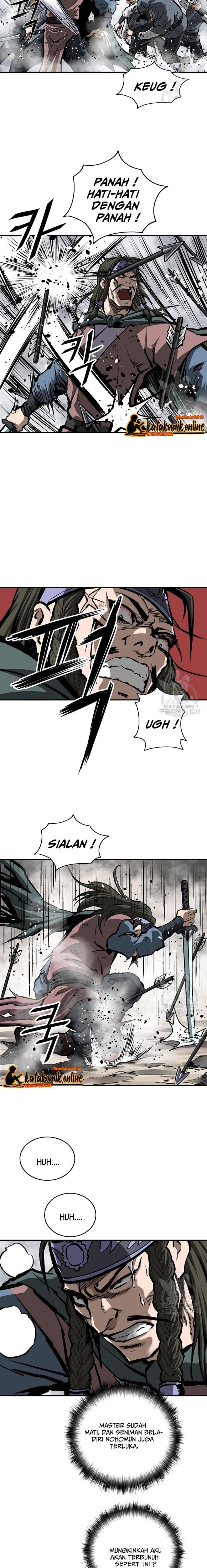 archer-sword-god-descendants-of-the-archer - Chapter: 25