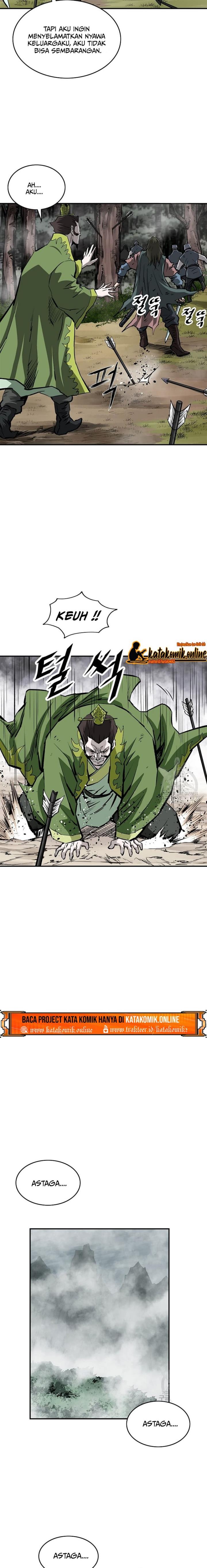 archer-sword-god-descendants-of-the-archer - Chapter: 25