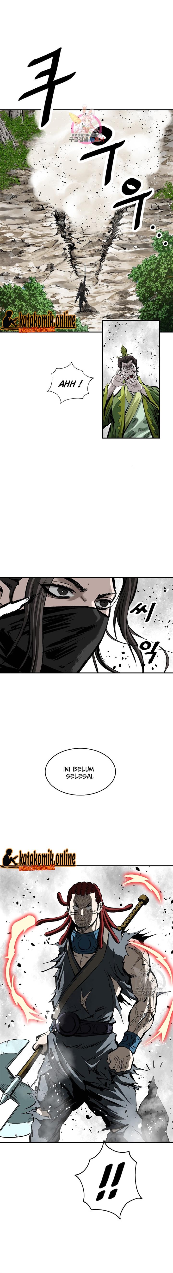 archer-sword-god-descendants-of-the-archer - Chapter: 27