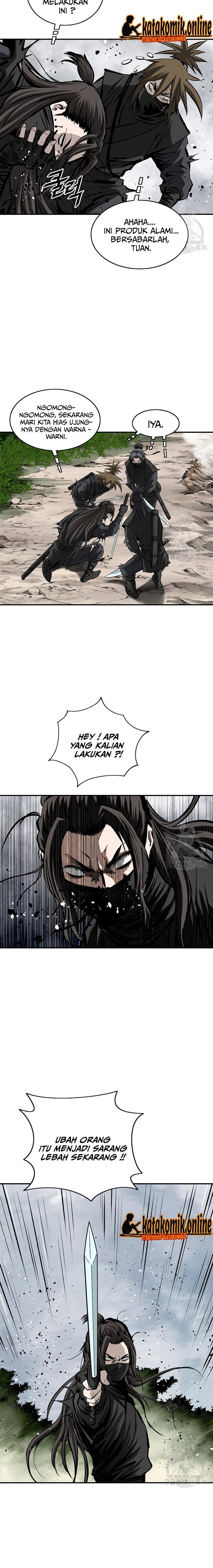 archer-sword-god-descendants-of-the-archer - Chapter: 27