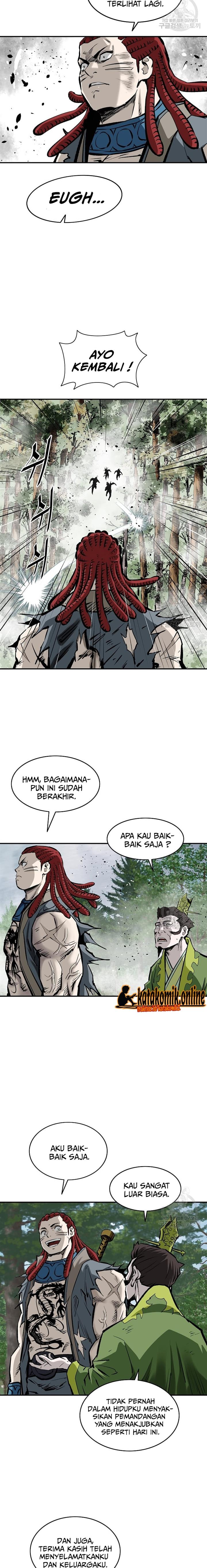 archer-sword-god-descendants-of-the-archer - Chapter: 27