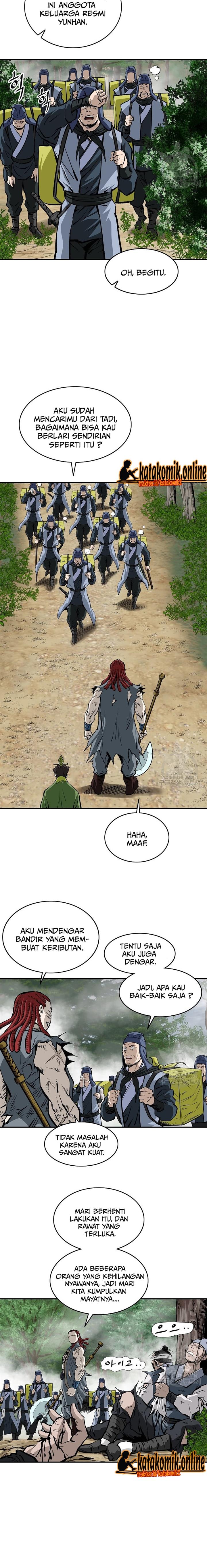 archer-sword-god-descendants-of-the-archer - Chapter: 27