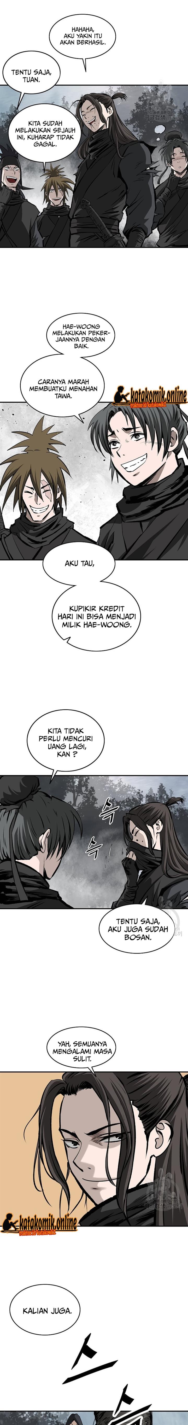 archer-sword-god-descendants-of-the-archer - Chapter: 27