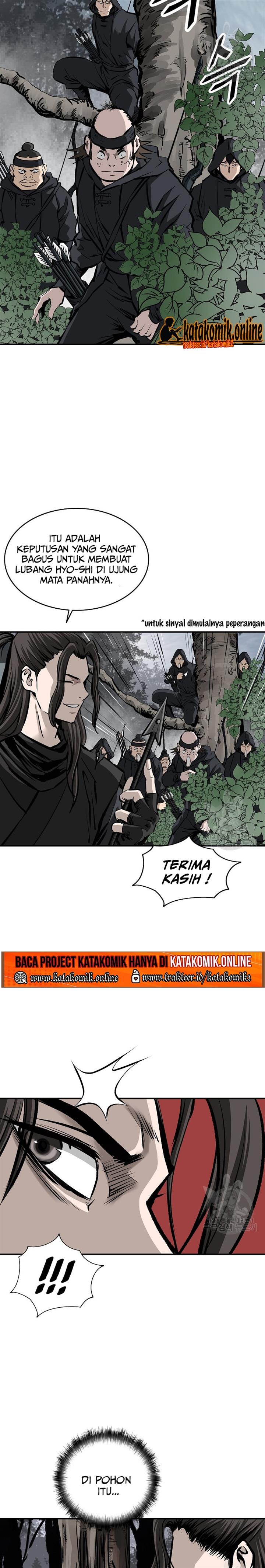 archer-sword-god-descendants-of-the-archer - Chapter: 27