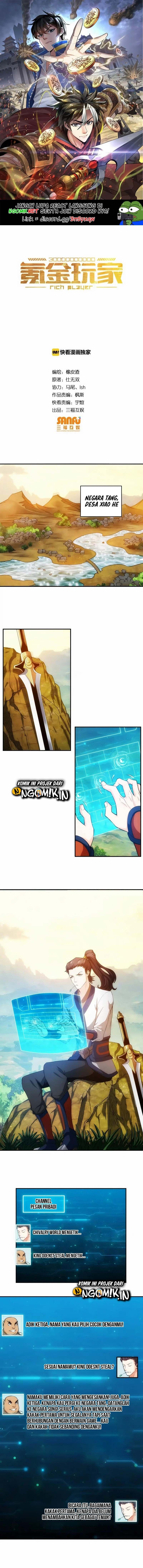 rich-player - Chapter: 47