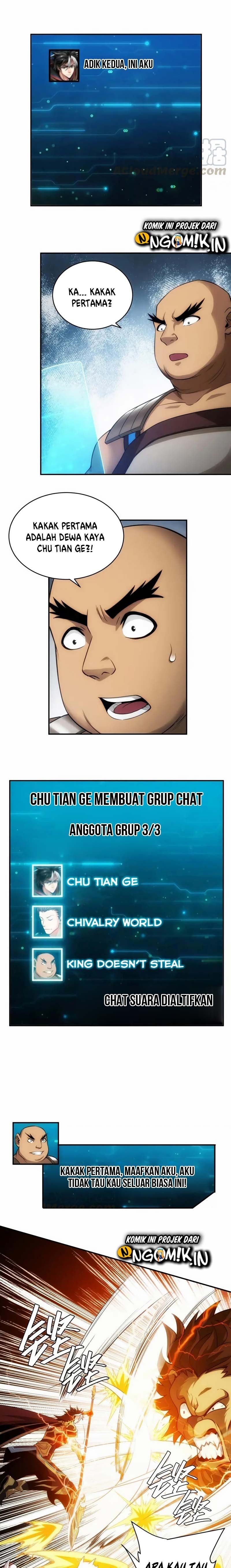 rich-player - Chapter: 47