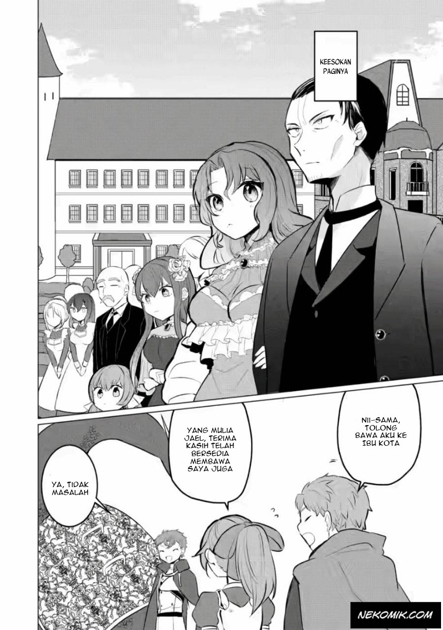 tensei-saki-ga-zannen-ouji-datta-ken-ima-wa-fukkin-1-kai-mo-dekinai-kedo-yasete-isekai-sukuimasu - Chapter: 8