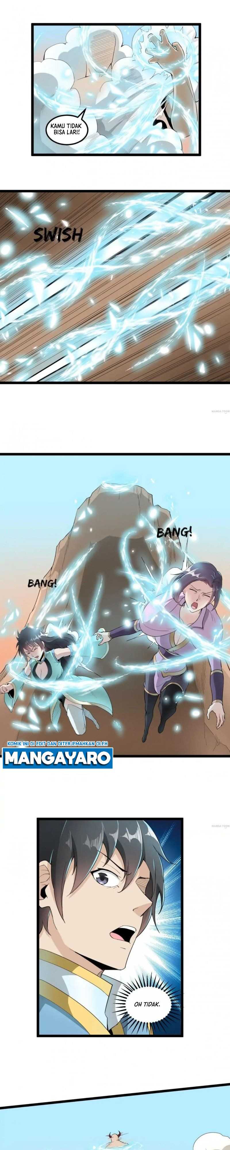 the-unparalleled-eternal-arts - Chapter: 72