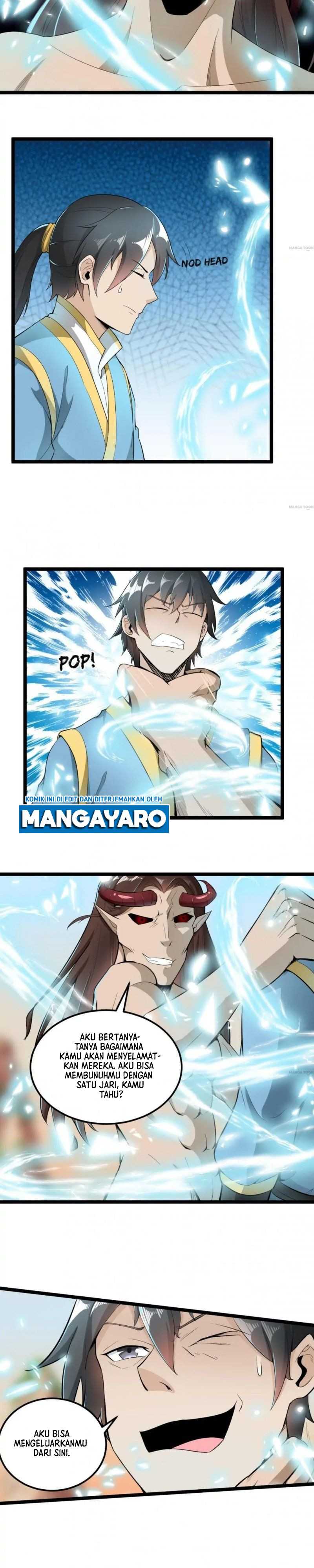 the-unparalleled-eternal-arts - Chapter: 72
