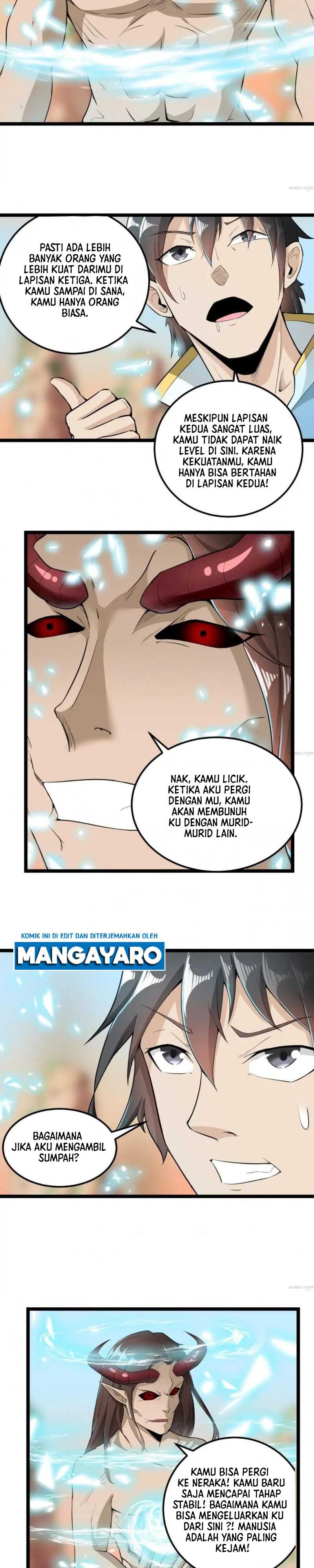 the-unparalleled-eternal-arts - Chapter: 72