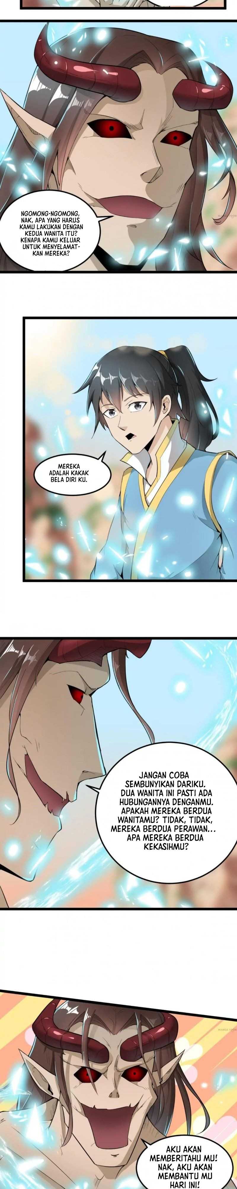 the-unparalleled-eternal-arts - Chapter: 72
