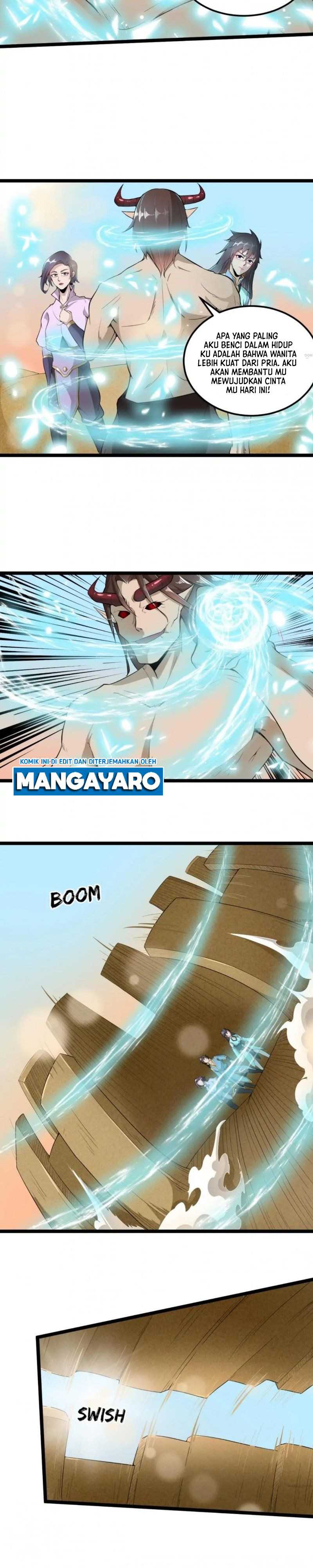 the-unparalleled-eternal-arts - Chapter: 72