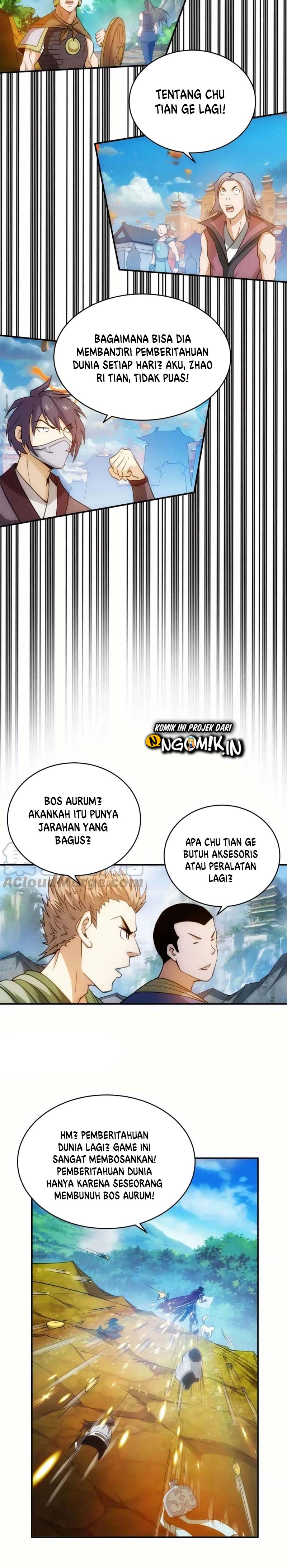 rich-player - Chapter: 48