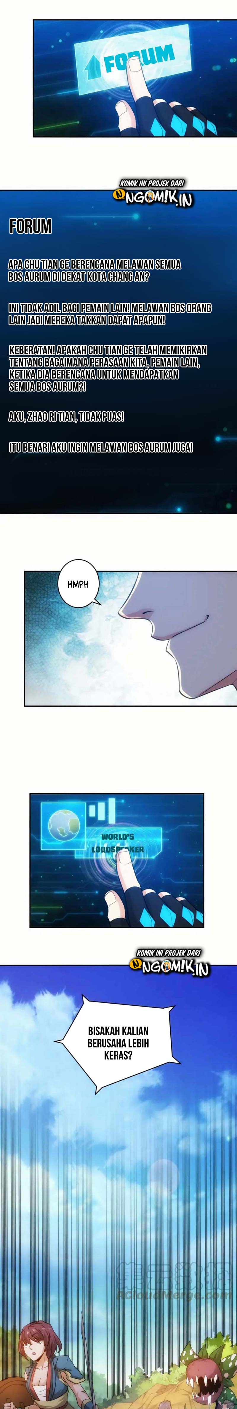 rich-player - Chapter: 48