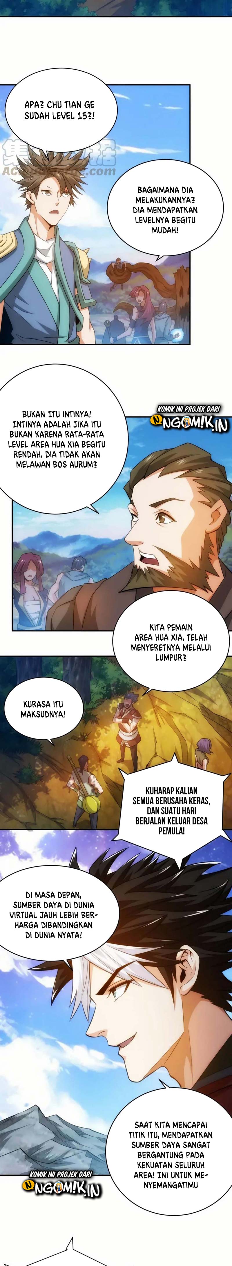 rich-player - Chapter: 48