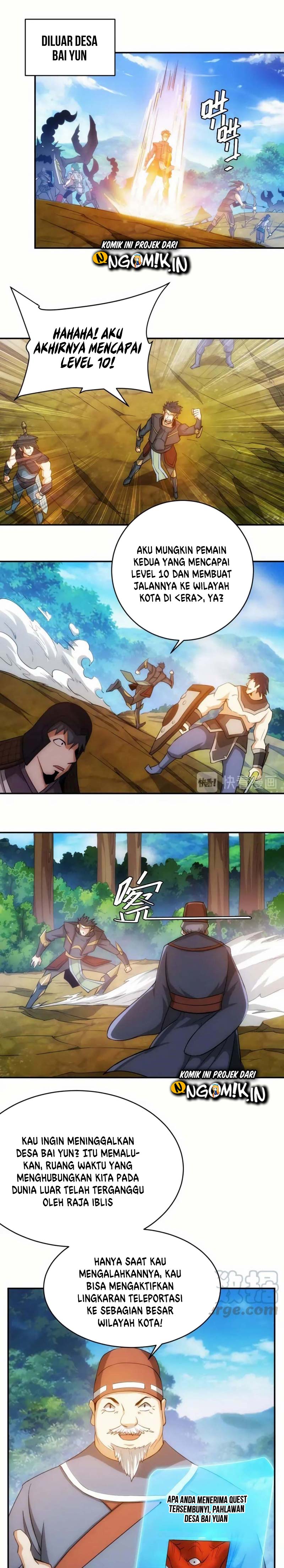 rich-player - Chapter: 48
