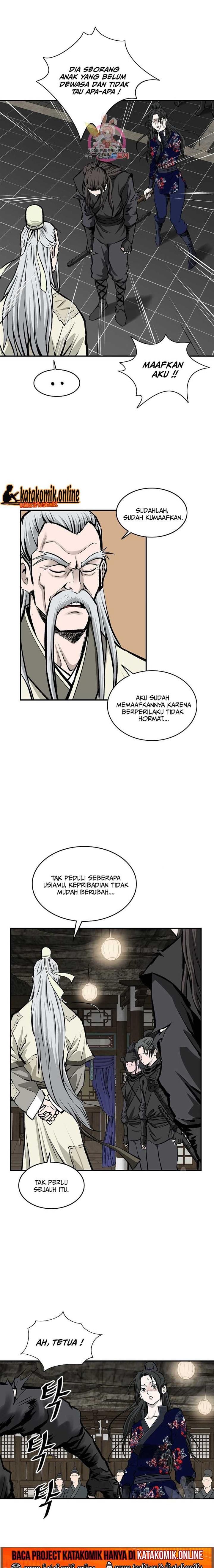 archer-sword-god-descendants-of-the-archer - Chapter: 29