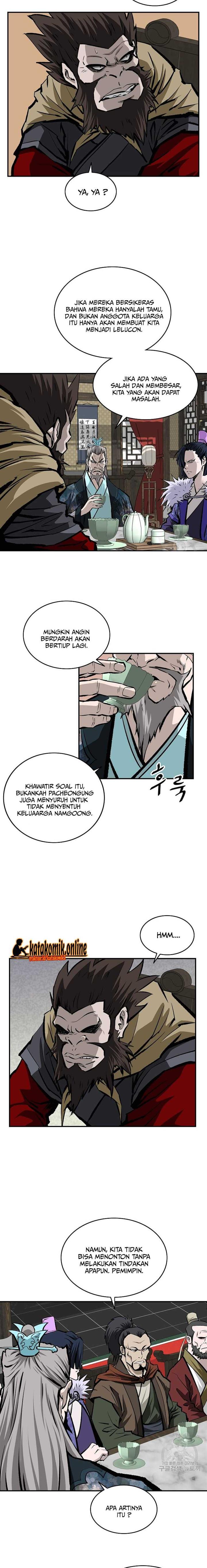 archer-sword-god-descendants-of-the-archer - Chapter: 29