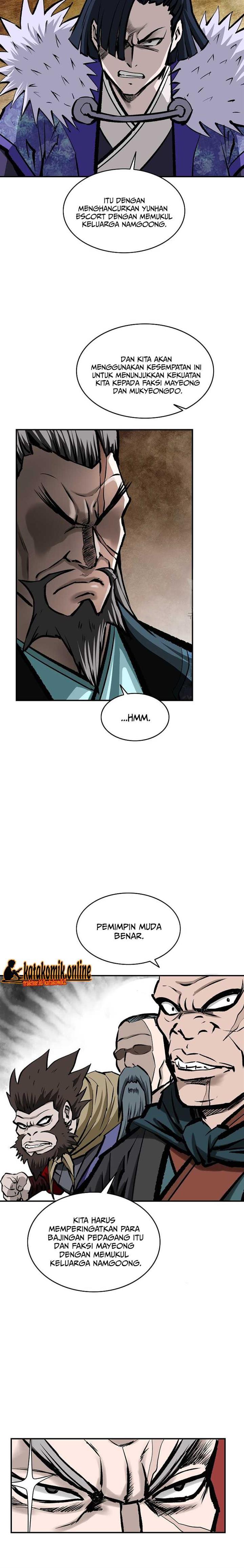 archer-sword-god-descendants-of-the-archer - Chapter: 29