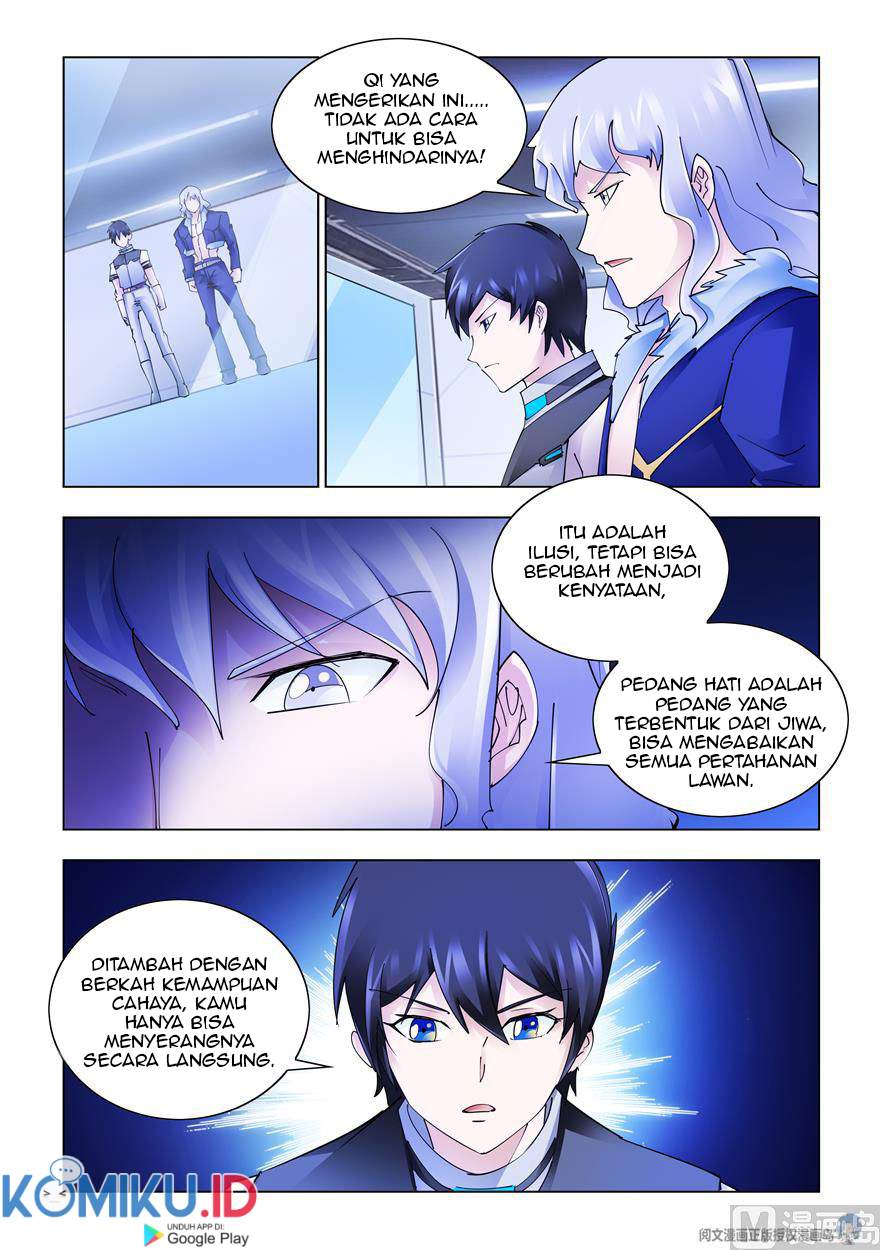 battle-frenzy - Chapter: 251