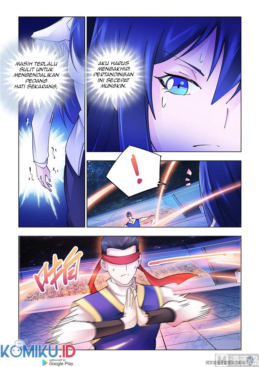 battle-frenzy - Chapter: 251