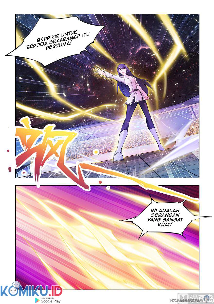 battle-frenzy - Chapter: 251